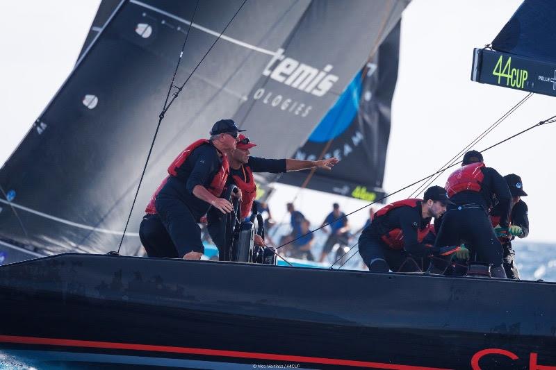 44Cup Porto Cervo - photo © Nico Martinez / 44Cup