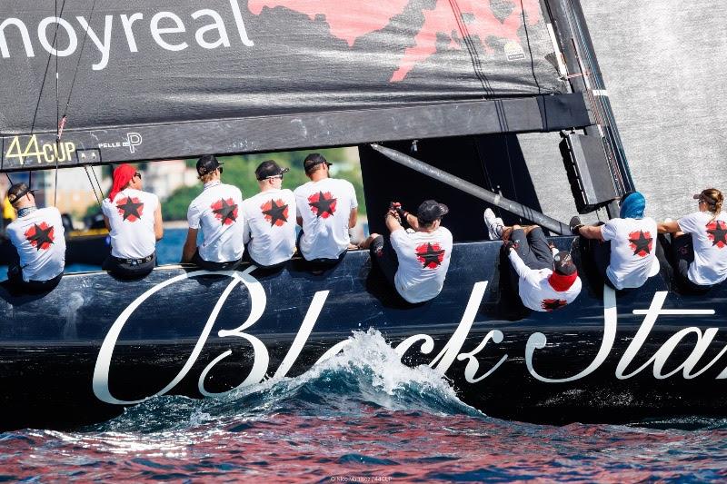 44Cup Porto Cervo - photo © Nico Martinez / 44Cup