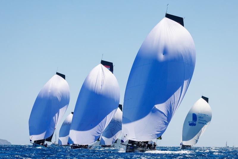 44Cup Porto Cervo - photo © Nico Martinez / 44Cup