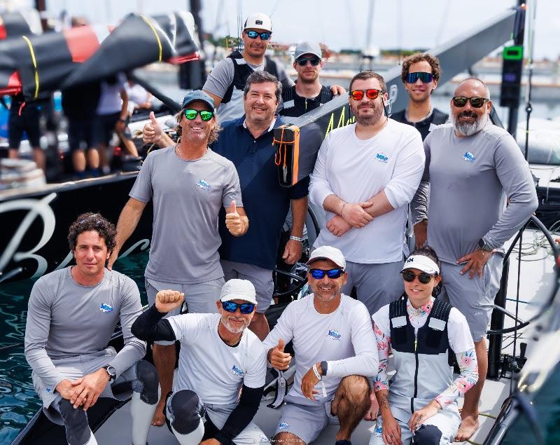 44Cup Porto Cervo - photo © Nico Martinez / 44Cup