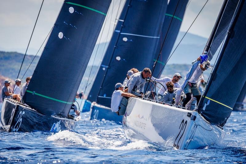 44Cup Porto Cervo - photo © Nico Martinez / 44Cup