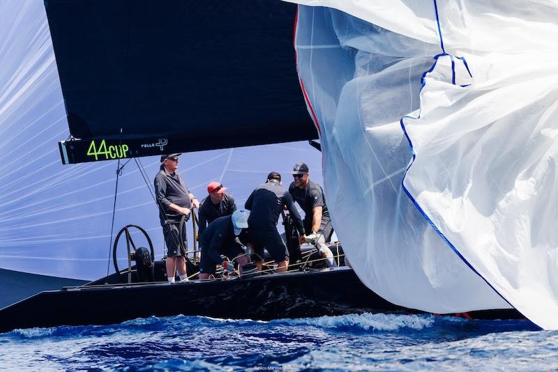 44Cup Porto Cervo - photo © Nico Martinez / 44Cup