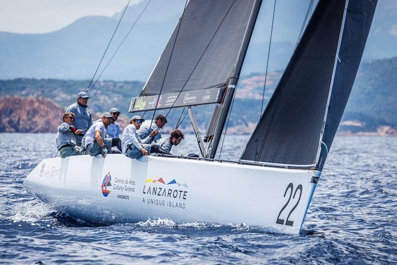 44Cup Porto Cervo - photo © Nico Martinez / 44Cup