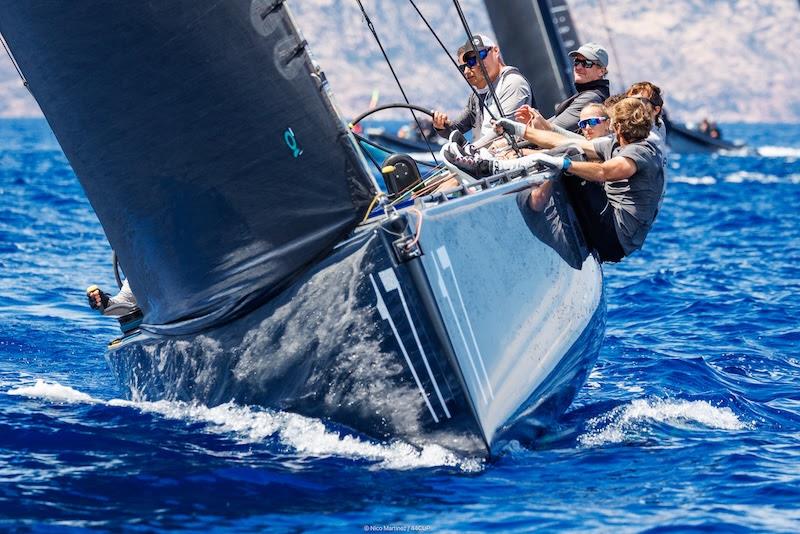 44Cup Porto Cervo - photo © Nico Martinez / 44Cup