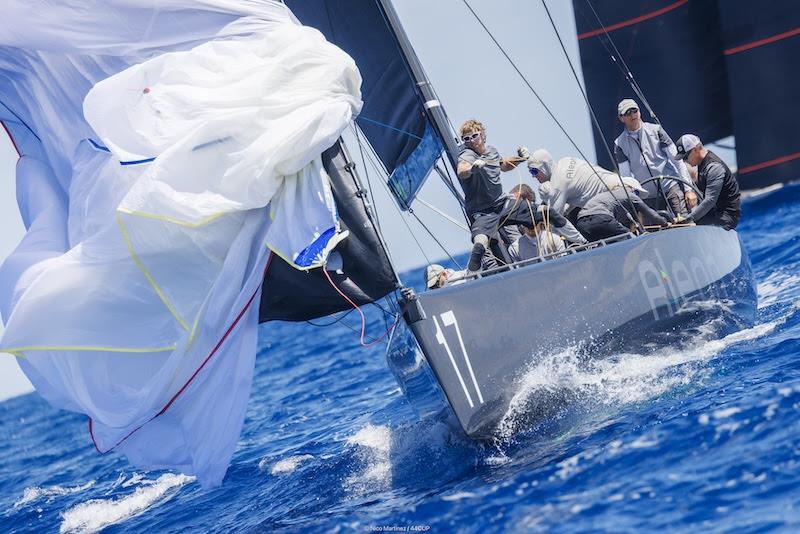 44Cup Porto Cervo day 3 - photo © Nico Martinez / 44Cup
