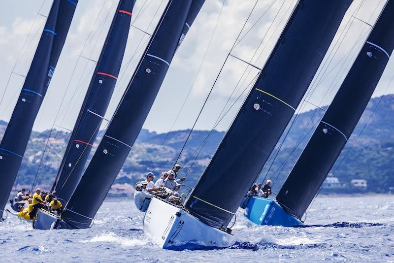 44Cup Porto Cervo day 3 - photo © Nico Martinez / 44Cup