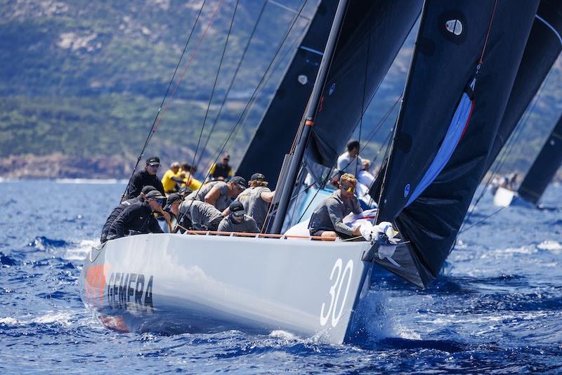 44Cup Porto Cervo day 3 - photo © Nico Martinez / 44Cup