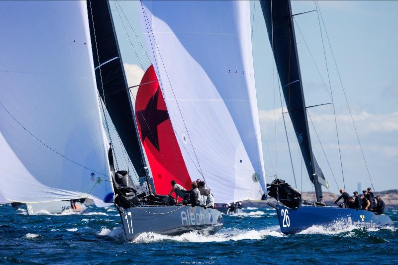44Cup Marstrand 2025 photo copyright Nico Martinez / 44Cup taken at Marstrands Segelsällskap and featuring the RC44 class