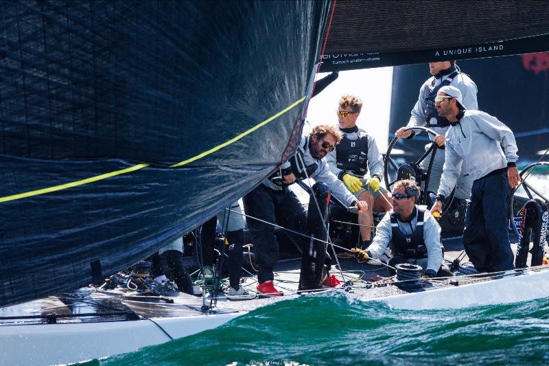 44Cup Marstrand 2025 photo copyright Nico Martinez / 44Cup taken at Marstrands Segelsällskap and featuring the RC44 class