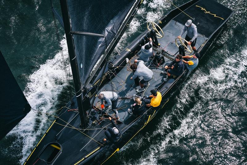 44Cup World Championship Netherlands warm-up race - photo © Sailing Energy