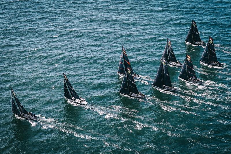 44Cup World Championship 2025 warm-up races - photo © Sailing Energy