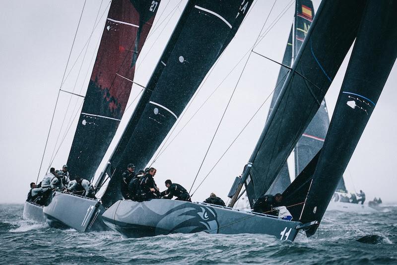 44Cup World Championship 2025 Day 1 - photo © Sailing Energy
