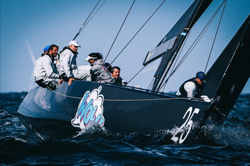 44Cup World Championship 2025 Day 1 - photo © Sailing Energy