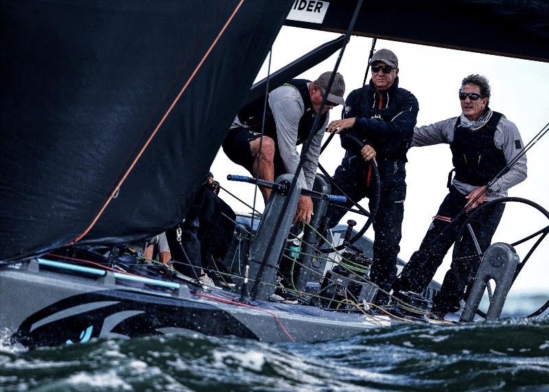 44Cup World Championship at Scheveningen, The Netherlands - Day 3 photo copyright Sailing Energy taken at Jachtclub Scheveningen and featuring the RC44 class