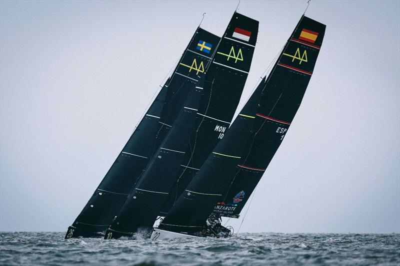 Lanzarote Calero Sailing Team - photo © Sailing Energy