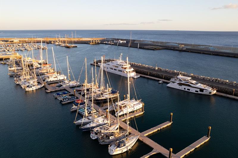 44Cup Marina Jandía - photo © Nico Martinez / 44Cup