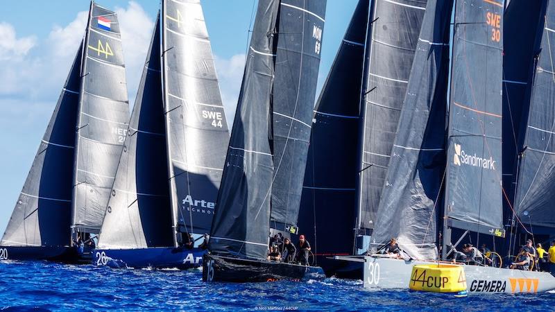 44Cup Marina Jandía - photo © Nico Martimez / Martinez Studio