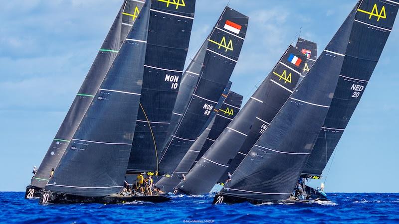 44Cup Marina Jandía - photo © Nico Martimez / Martinez Studio