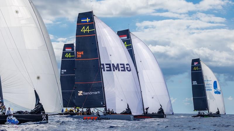 44Cup Marina Jandía 2025 - photo © Nico Martimez / Martinez Studio