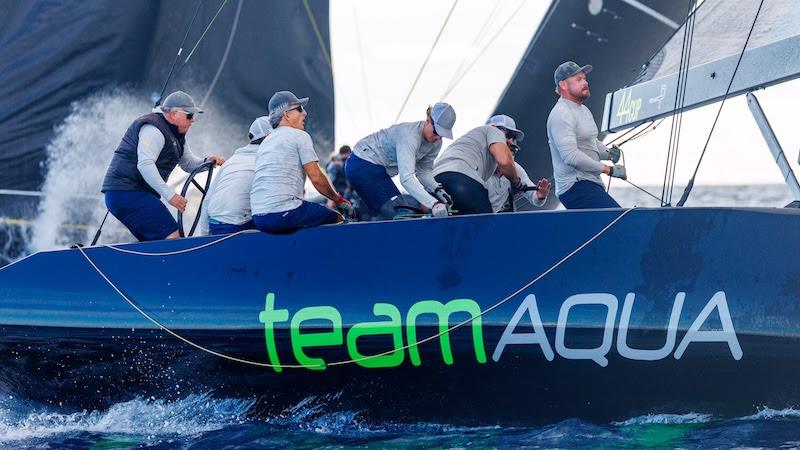 44Cup Marina Jandía 2025 - photo © Nico Martimez / Martinez Studio