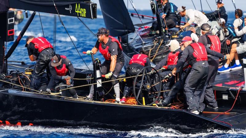 44Cup Marina Jandía 2025 - photo © Nico Martimez / Martinez Studio