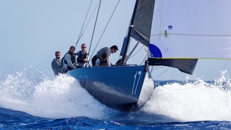 44Cup Marina Jandía 2025 photo copyright Nico Martimez / Martinez Studio taken at  and featuring the RC44 class