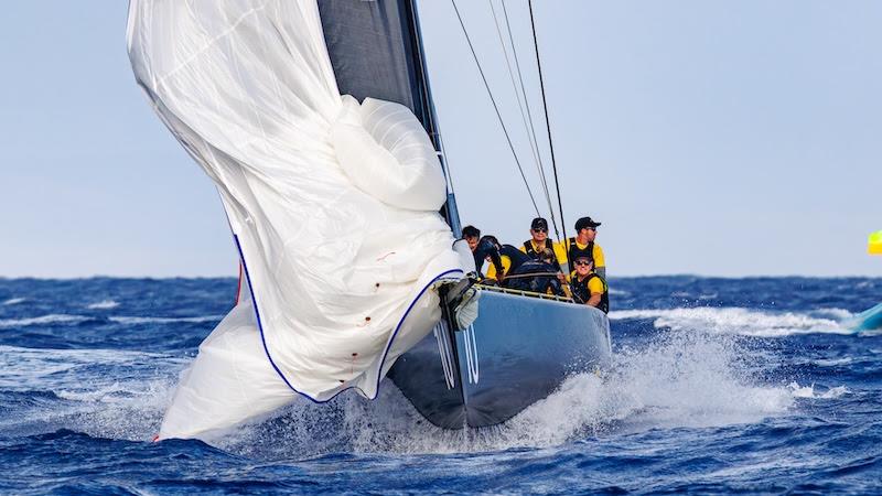 44Cup Marina Jandía 2025 - photo © Nico Martimez / Martinez Studio