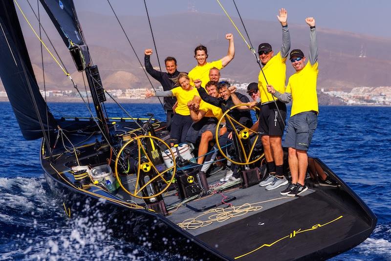 44Cup Marina Jandía 2025 - photo © Nico Martimez / Martinez Studio