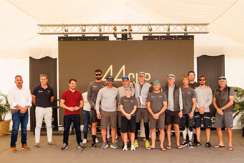 44Cup Marina Jandía 2025 - photo © Nico Martimez / Martinez Studio