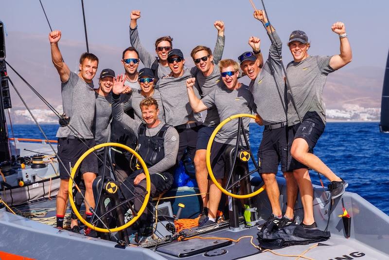 44Cup Marina Jandía 2025 - photo © Nico Martimez / Martinez Studio