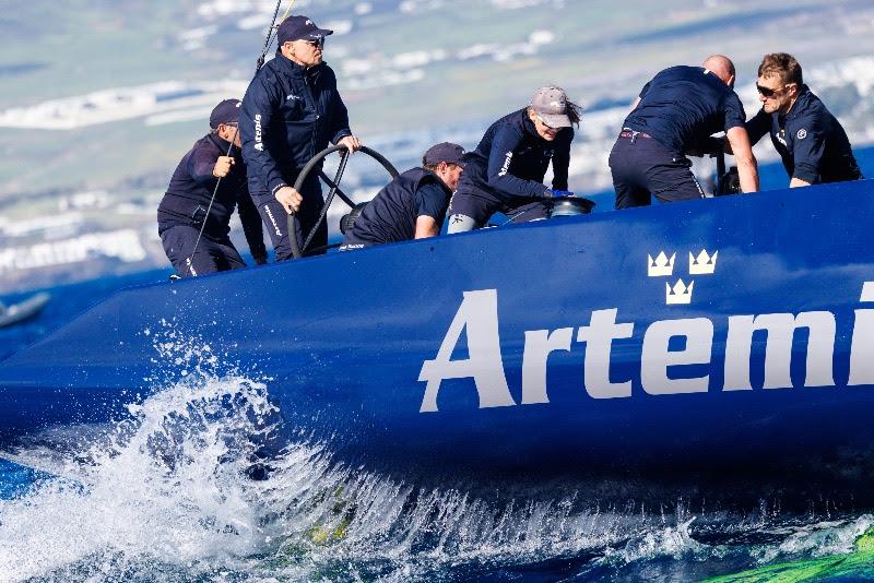 44Cup Calero Marinas 2026  - photo © Nico Martinez / 44Cup