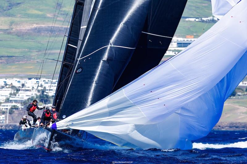 2026 44Cup Calero Marinas photo copyright Nico Martinez / 44Cup taken at  and featuring the RC44 class