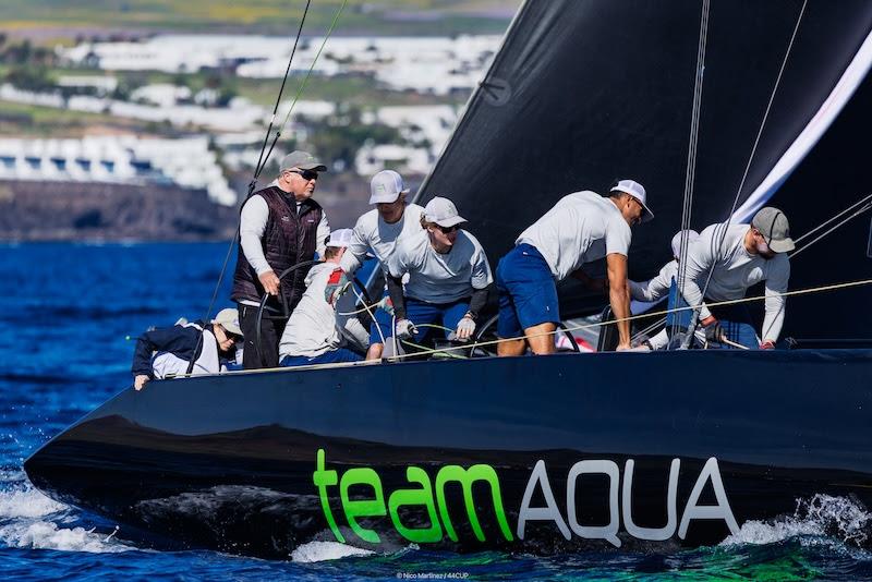 2026 44Cup Calero Marinas - photo © Nico Martinez / 44Cup