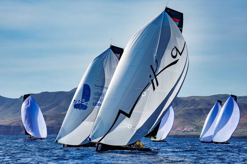 2026 44Cup Calero Marinas - photo © Nico Martinez / 44Cup