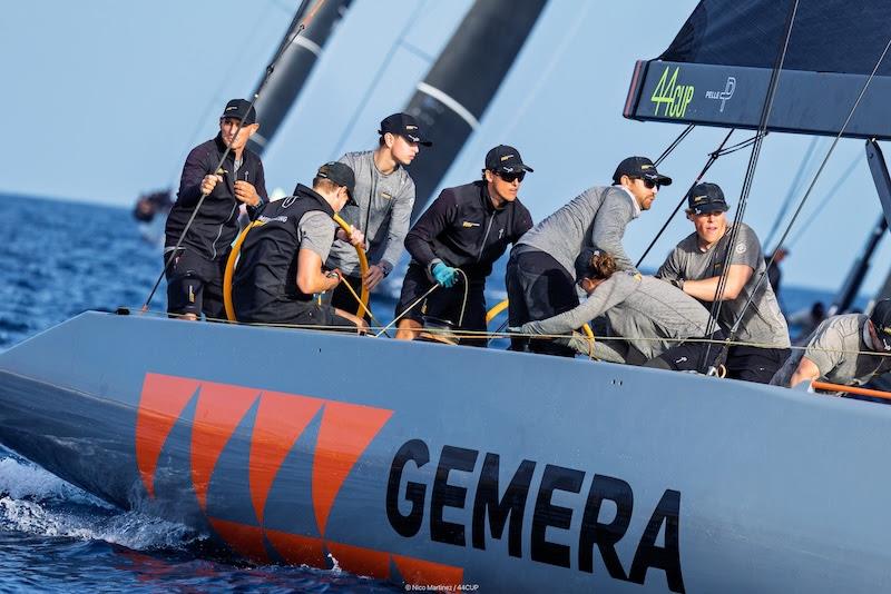 2026 44Cup Calero Marinas - photo © Nico Martinez / 44Cup