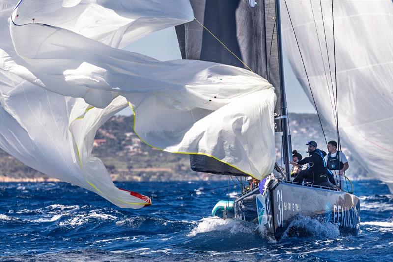 2026 44Cup Puntaldia - Day 1 photo copyright Nico Martinez / 44Cup taken at  and featuring the RC44 class