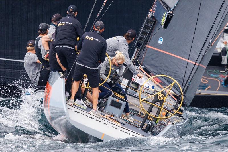 44Cup Marstrand - photo © Nico Martinez / 44Cup