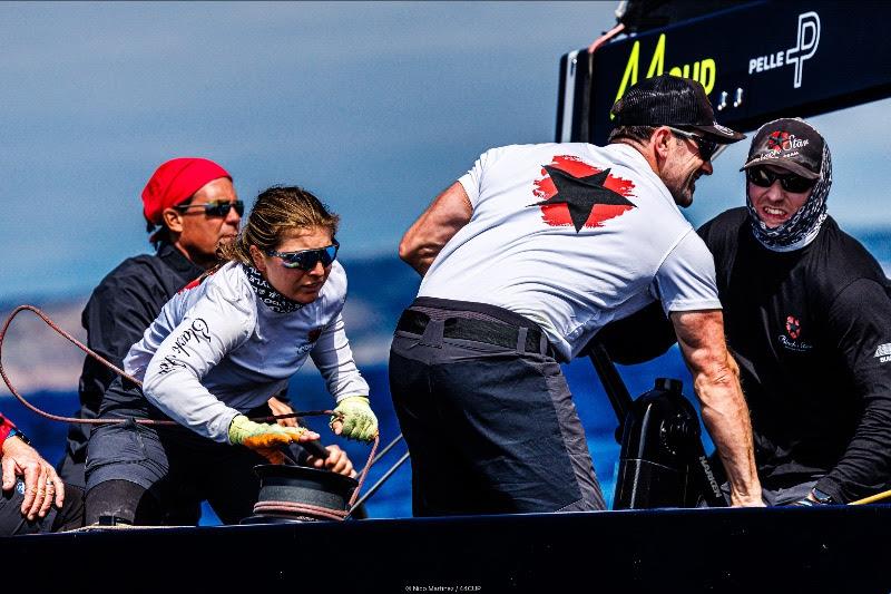 44Cup Marstrand - photo © Nico Martinez / 44Cup