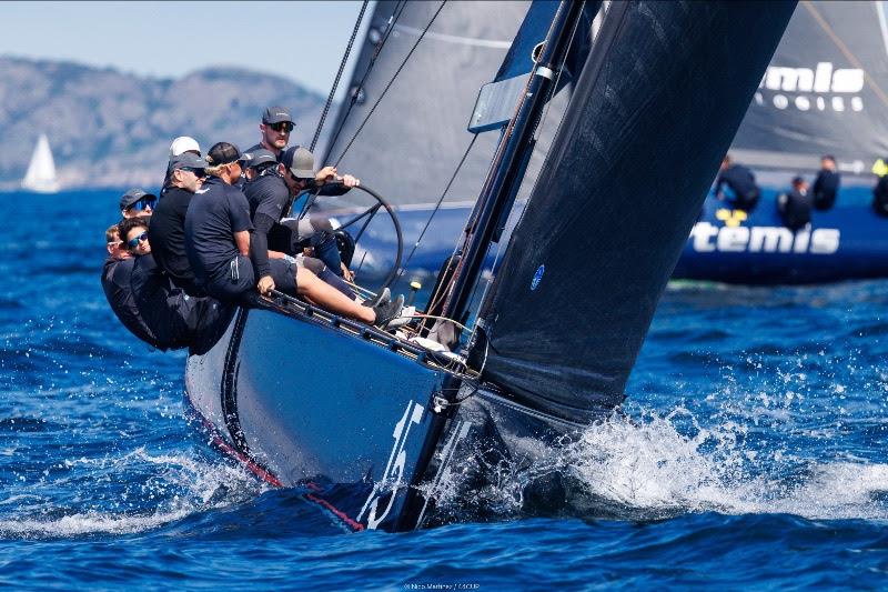 44Cup Marstrand - photo © Nico Martinez / 44Cup