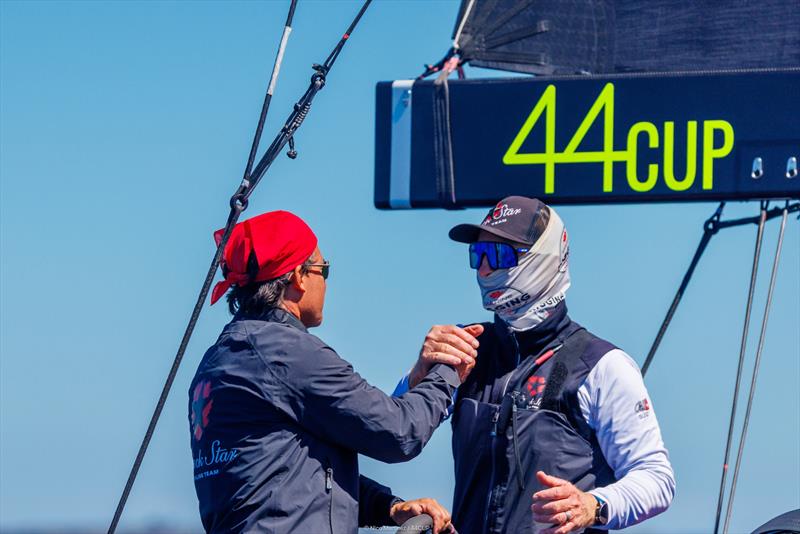44Cup Marstrand 2026 - Day 1 - photo © Nico Martinez / 44Cup