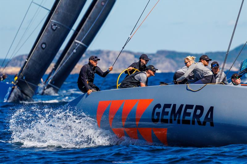44Cup Marstrand 2026 - Day 1 - photo © Nico Martinez / 44Cup