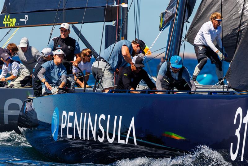 44Cup Marstrand 2026 - Day 1 - photo © Nico Martinez / 44Cup
