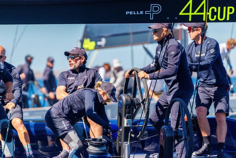 44Cup Marstrand 2026 - Day 1 - photo © Nico Martinez / 44Cup