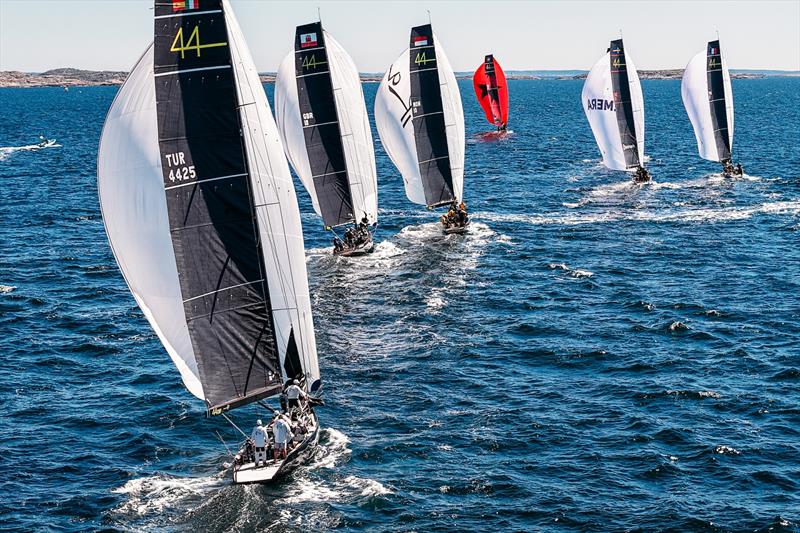 44Cup Marstrand 2026 - Day 1 - photo © Nico Martinez / 44Cup