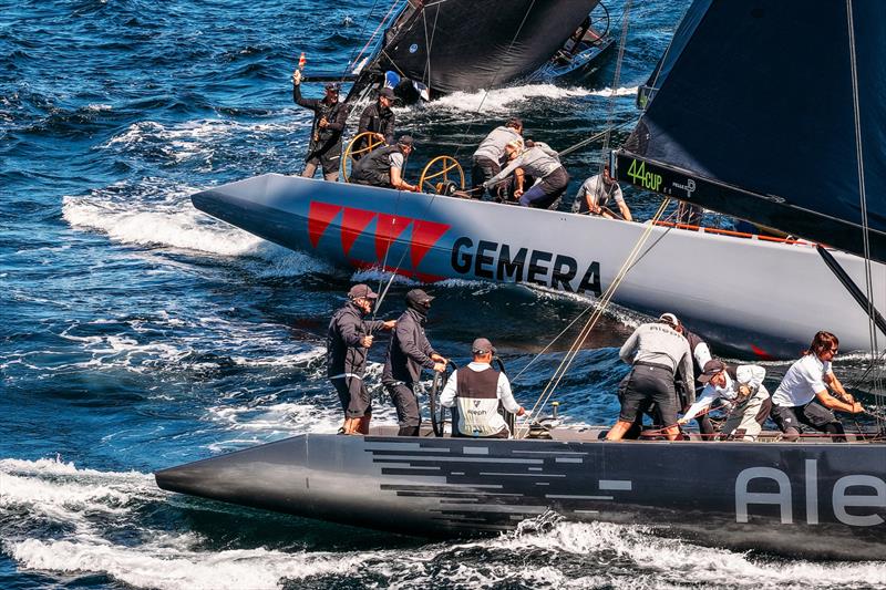 44Cup Marstrand 2026 - Day 1 - photo © Nico Martinez / 44Cup