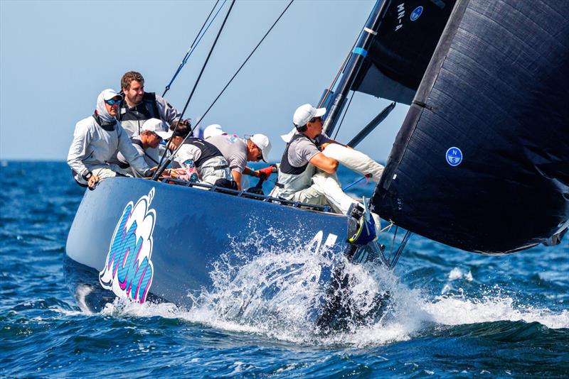 44Cup Marstrand 2026 - Day 2 photo copyright Nico Martinez / 44Cup taken at  and featuring the RC44 class