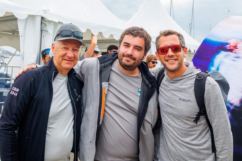 44Cup Marstrand 2026 final day photo copyright Nico Martinez / 44Cup taken at  and featuring the RC44 class