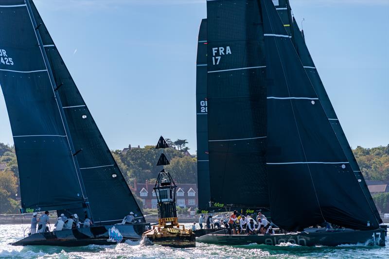 RC44 King's Cup - photo © Nico Martinez / 44Cup