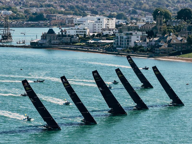 RC44 King's Cup - photo © Sailing Energy / 44Cup