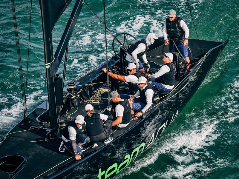 44Cup World Championship Cowes 2026 Day 1 - photo © Sailing Energy / 44Cup